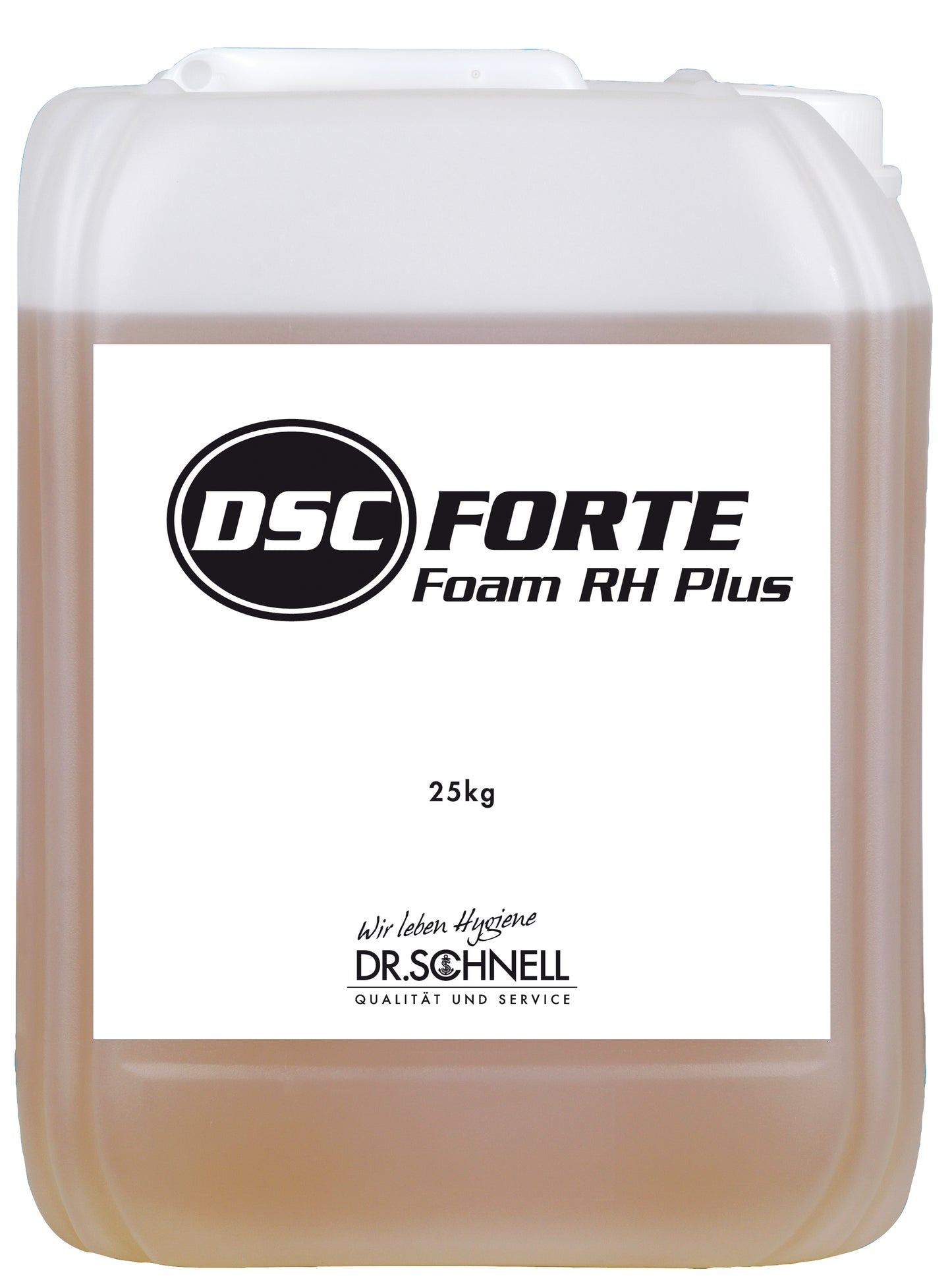 DSC FORTE FOAM RH PLUS Extrem hochalkalischer Rauchharzentferner