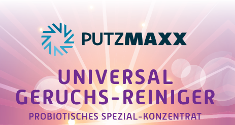 Universal Geruchs-Reiniger Konzentrat